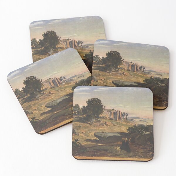 Item preview, Camille Corot art masters, camille corot paintings, camille corot peintre, camille corot drawings, camille corot artwork, camille corot artist designed and sold by diana-shaw.