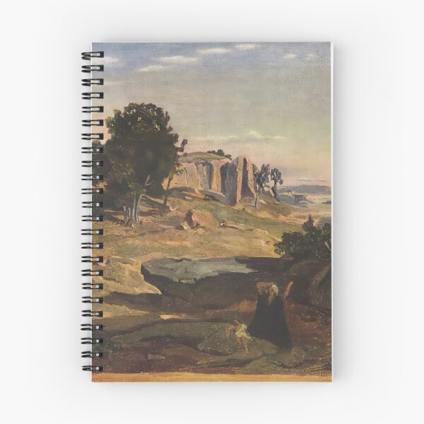 Item preview, Camille Corot art masters, camille corot paintings, camille corot peintre, camille corot drawings, camille corot artwork, camille corot artist designed and sold by diana-shaw.