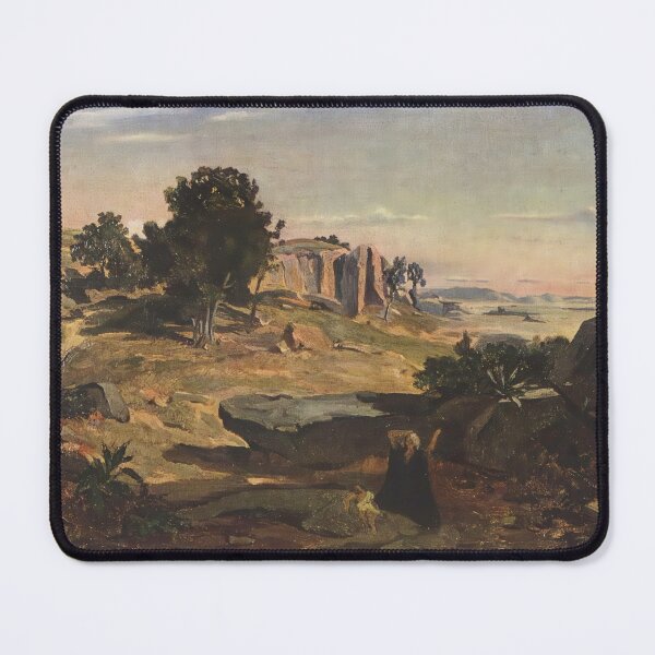 Item preview, Camille Corot art masters, camille corot paintings, camille corot peintre, camille corot drawings, camille corot artwork, camille corot artist designed and sold by diana-shaw.