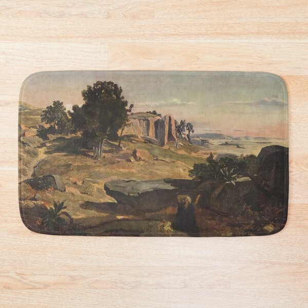 Item preview, Camille Corot art masters, camille corot paintings, camille corot peintre, camille corot drawings, camille corot artwork, camille corot artist designed and sold by diana-shaw.