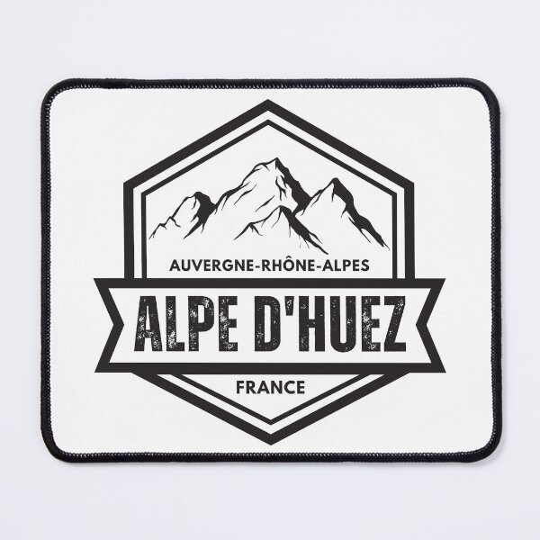 Item preview, Alpe D´Huez - Auvergne-Rhône-Alpes - France  designed and sold by GoodOldVintage.