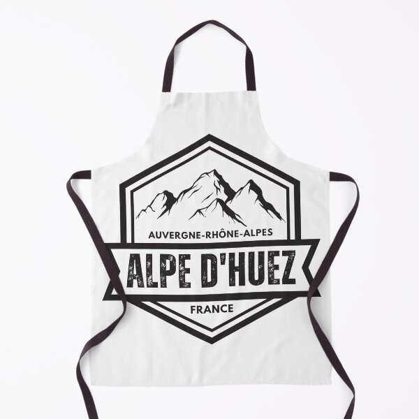 Item preview, Alpe D´Huez - Auvergne-Rhône-Alpes - France  designed and sold by GoodOldVintage.
