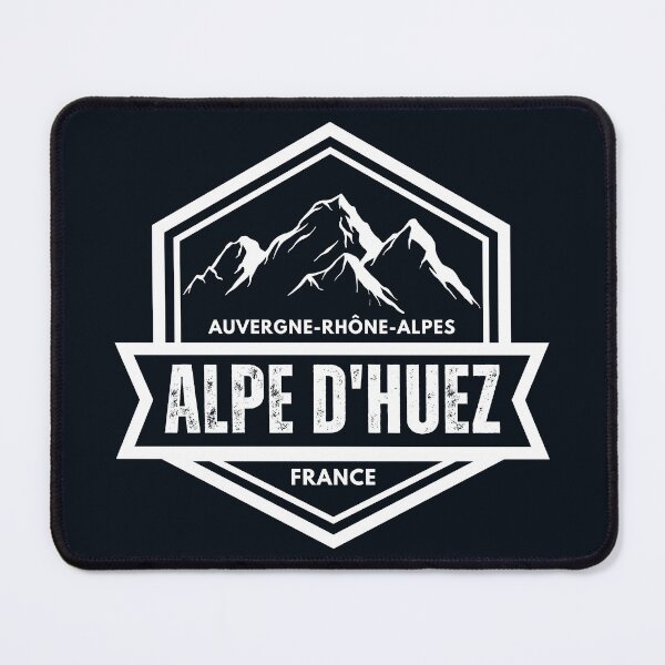 Item preview, Alpe D´Huez - Auvergne-Rhône-Alpes - France  designed and sold by GoodOldVintage.