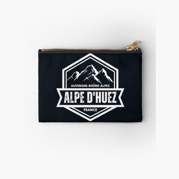 Item preview, Alpe D´Huez - Auvergne-Rhône-Alpes - France  designed and sold by GoodOldVintage.