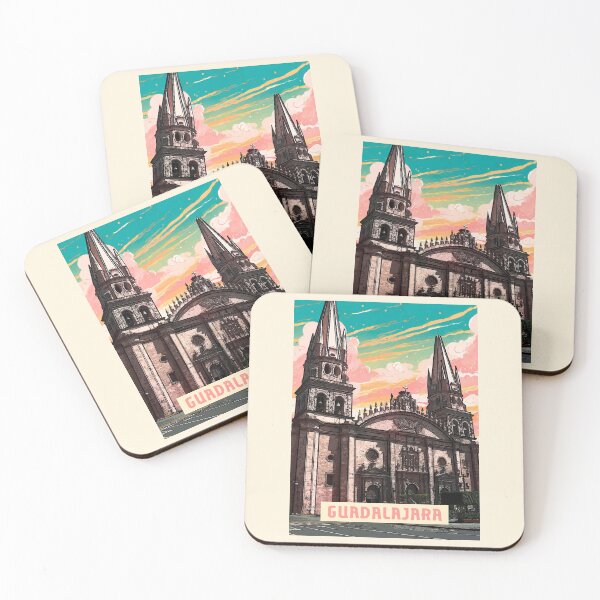 Item preview, Guadalajara designed and sold by BoKev.