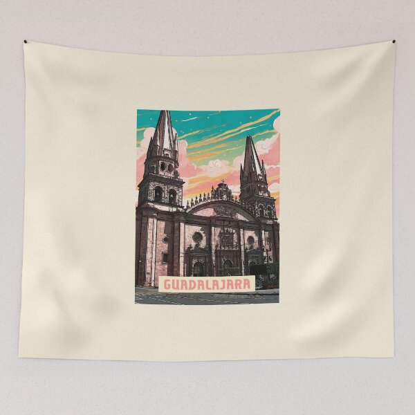 Item preview, Guadalajara designed and sold by BoKev.