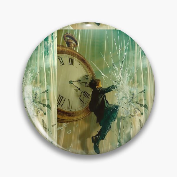 Item preview, Dali surreal v6 designed and sold by Stickio.