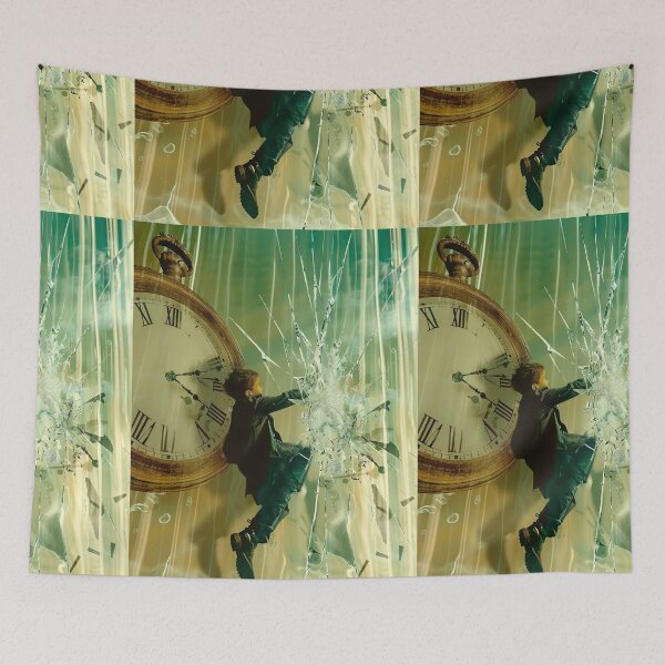 Item preview, Dali surreal v6 designed and sold by Stickio.