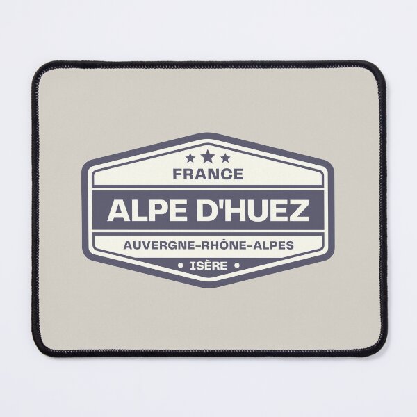 Item preview, Alpe D´Huez - Auvergne-Rhône-Alpes - France designed and sold by GoodOldVintage.