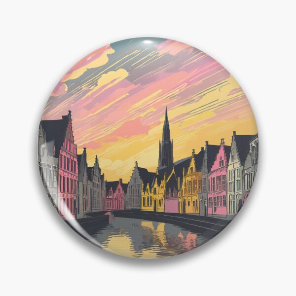 Item preview, Ghent designed and sold by BoKev.