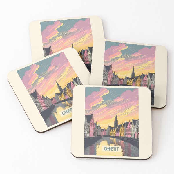 Item preview, Ghent designed and sold by BoKev.