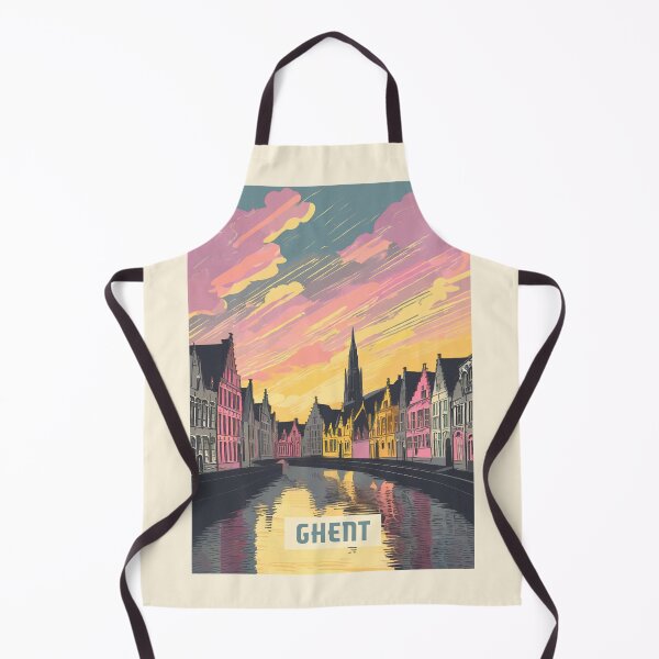 Item preview, Ghent designed and sold by BoKev.