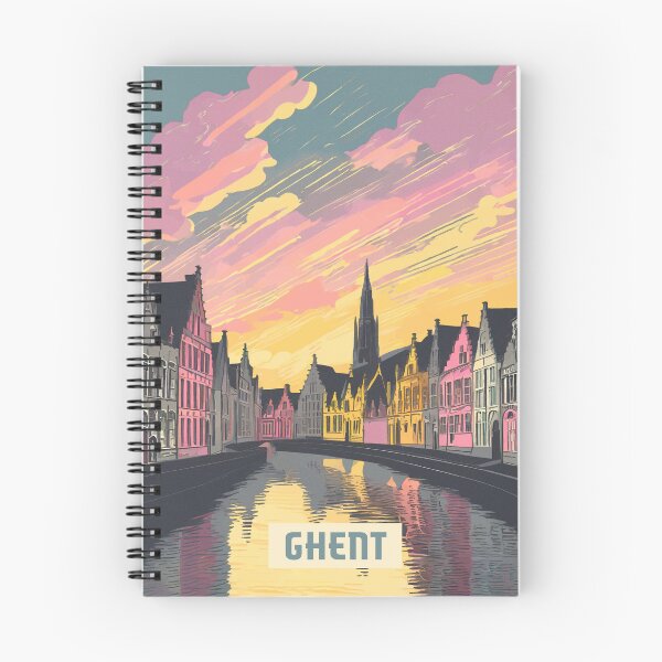 Item preview, Ghent designed and sold by BoKev.
