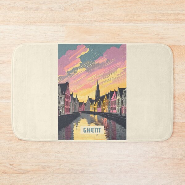 Item preview, Ghent designed and sold by BoKev.