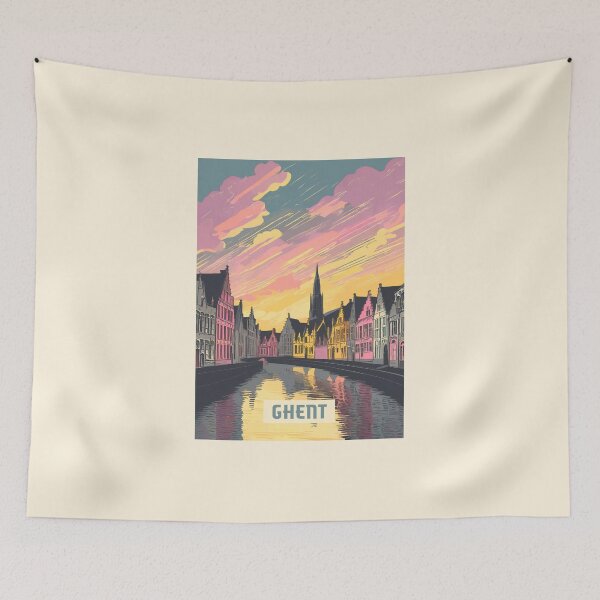 Item preview, Ghent designed and sold by BoKev.