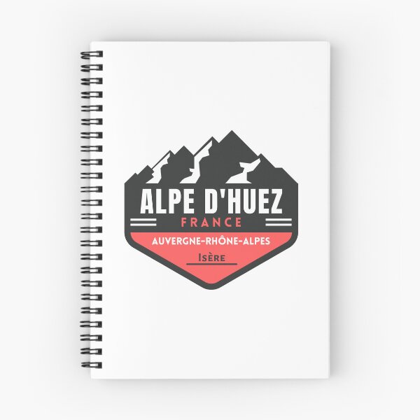 Item preview, Alpe D´Huez - Auvergne-Rhône-Alpes - France  designed and sold by GoodOldVintage.