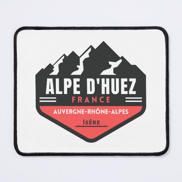Item preview, Alpe D´Huez - Auvergne-Rhône-Alpes - France  designed and sold by GoodOldVintage.