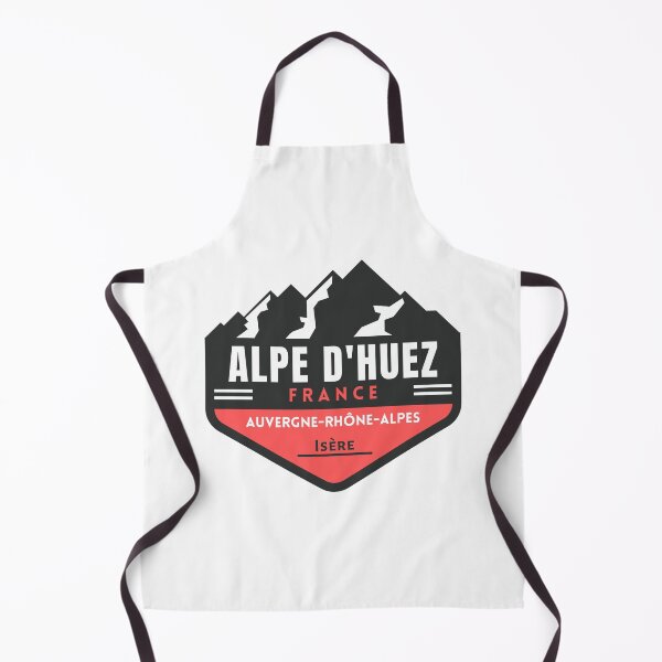 Item preview, Alpe D´Huez - Auvergne-Rhône-Alpes - France  designed and sold by GoodOldVintage.