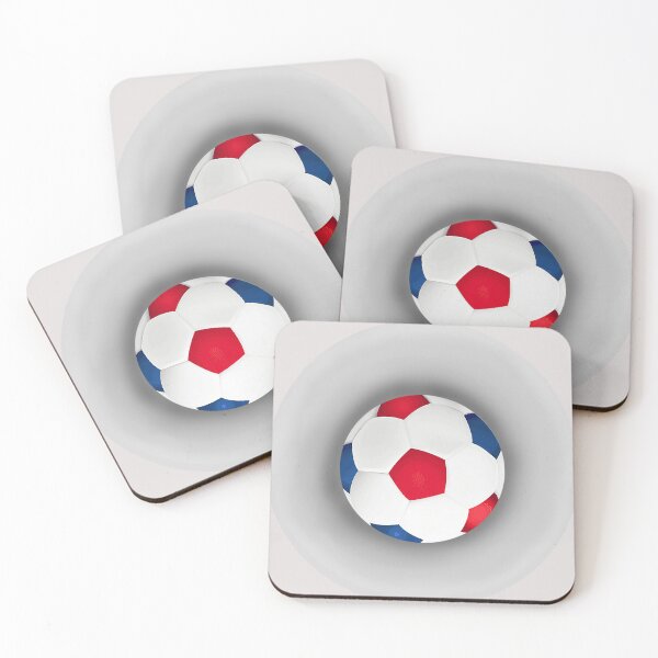 Item preview, Football crazy fabric design version 2 designed and sold by TerenceLacey.