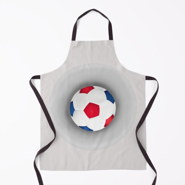Item preview, Football crazy fabric design version 2 designed and sold by TerenceLacey.