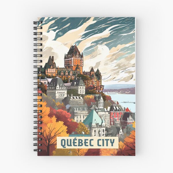 Item preview, Quebec City designed and sold by BoKev.