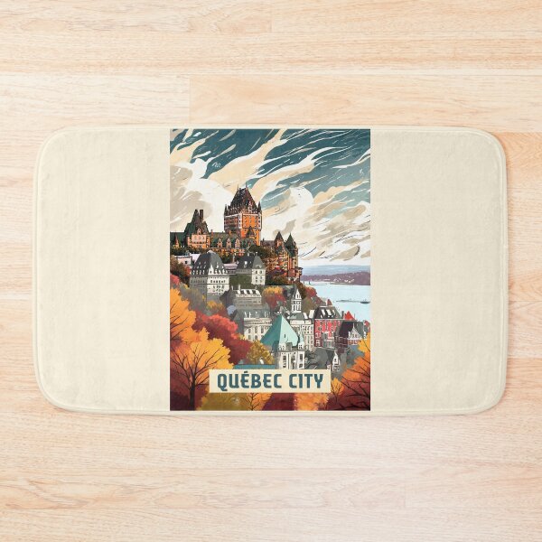 Item preview, Quebec City designed and sold by BoKev.