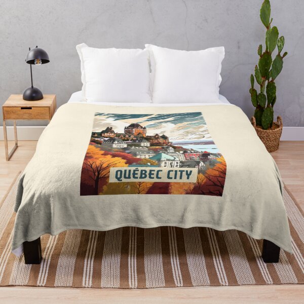 Item preview, Quebec City designed and sold by BoKev.