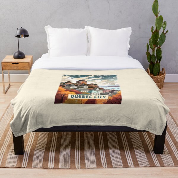 Item preview, Quebec City designed and sold by BoKev.