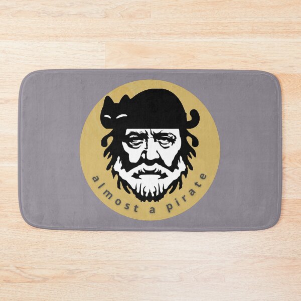 Item preview, Pirat with a cat - almost a pirate designed and sold by agamilion.