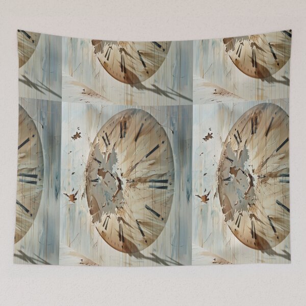 Item preview, Dali surreal v7 designed and sold by Stickio.