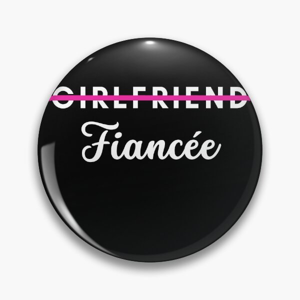 Item preview, Girlfriend Fiancée designed and sold by wildvibe.