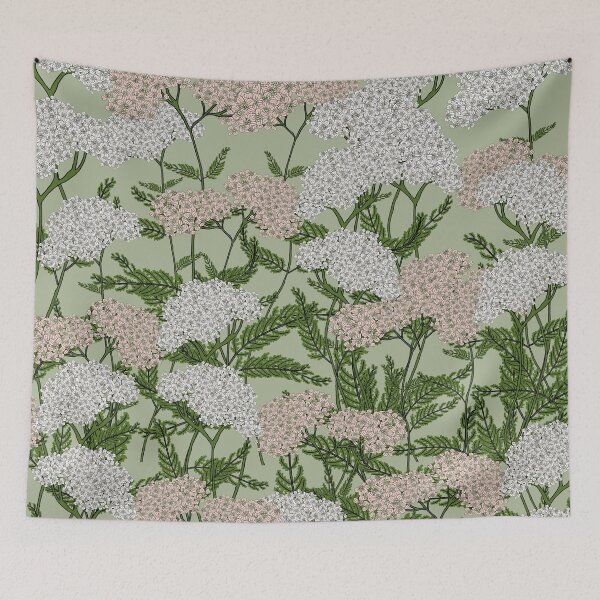 Item preview, Krwawnik / Milfoil designed and sold by VZORY.