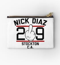 Nick Diaz Studio Pouch