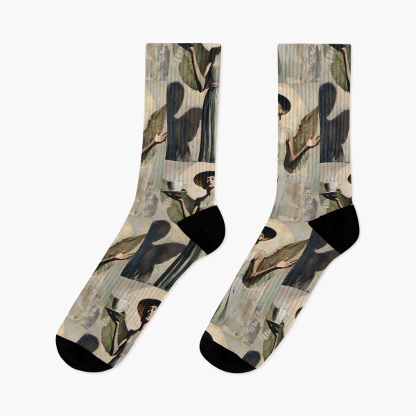 Item preview, Dali surreal v8 designed and sold by Stickio.