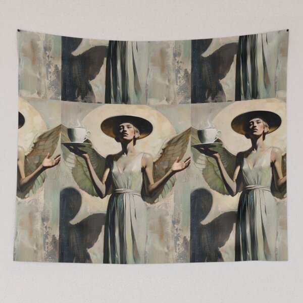 Item preview, Dali surreal v8 designed and sold by Stickio.
