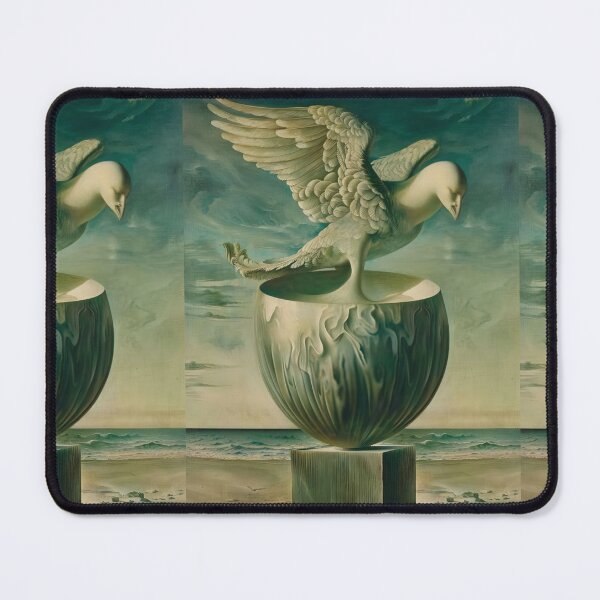 Item preview, Dali surreal v9 designed and sold by Stickio.