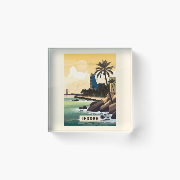Item preview, Jeddah designed and sold by BoKev.