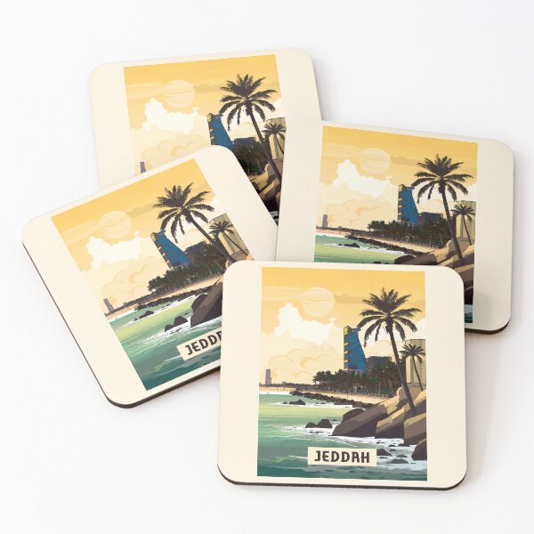Item preview, Jeddah designed and sold by BoKev.