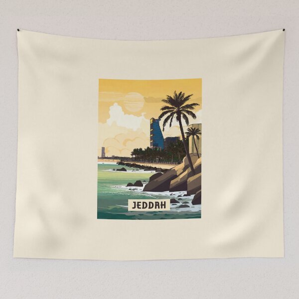 Item preview, Jeddah designed and sold by BoKev.