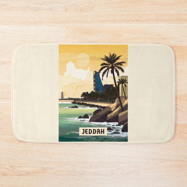 Item preview, Jeddah designed and sold by BoKev.