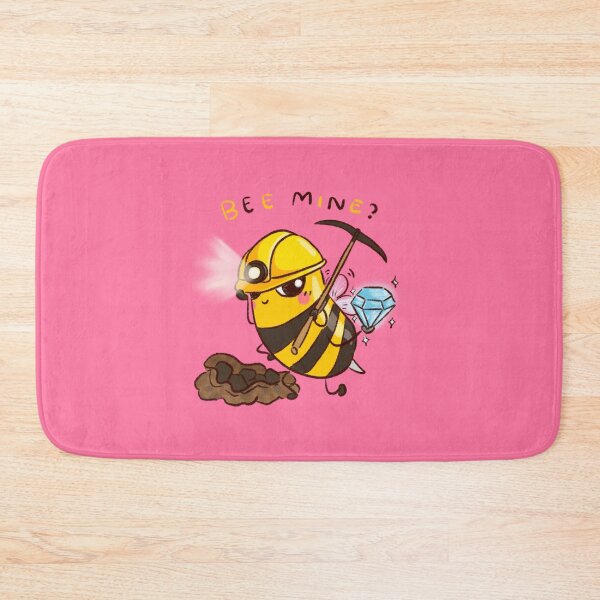 Item preview, Bee Mine? designed and sold by gingerbreadc.