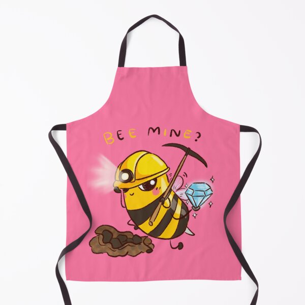 Item preview, Bee Mine? designed and sold by gingerbreadc.