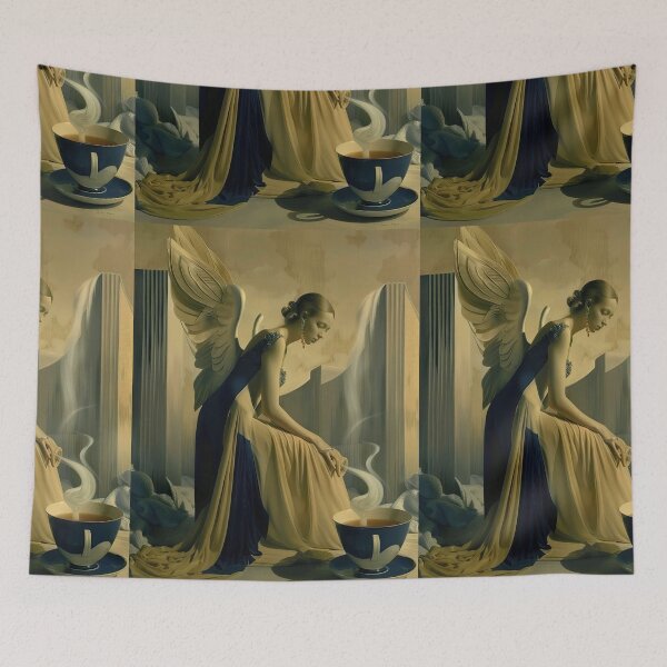 Item preview, Dali surreal v10 designed and sold by Stickio.