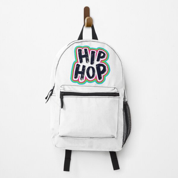 Item preview, Bold Hip Hop Typography Design for Music Fans - T-Shirt & Stickers designed and sold by Luxuriously.