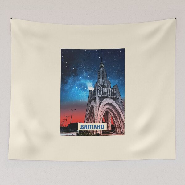 Item preview, Bamako designed and sold by BoKev.