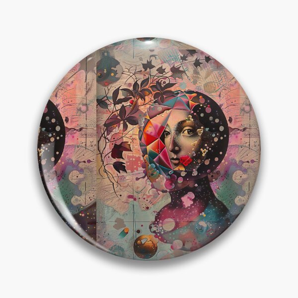 Item preview, Dali surreal v11 designed and sold by Stickio.