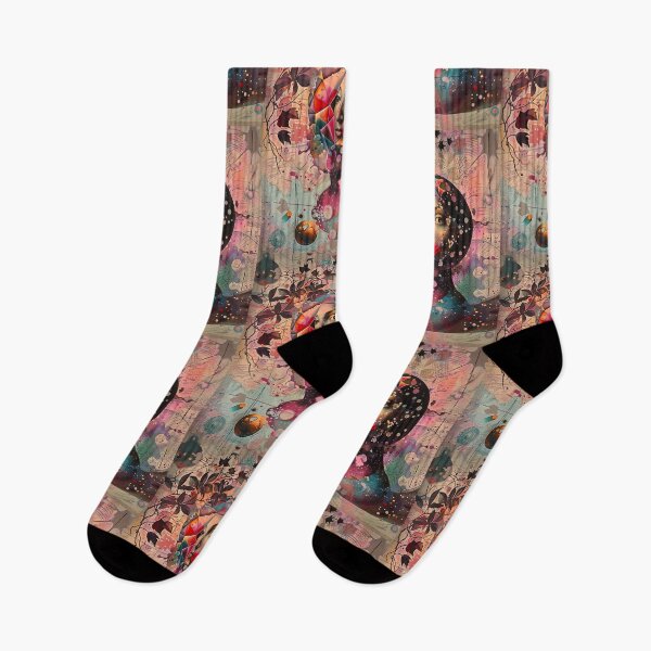 Item preview, Dali surreal v11 designed and sold by Stickio.