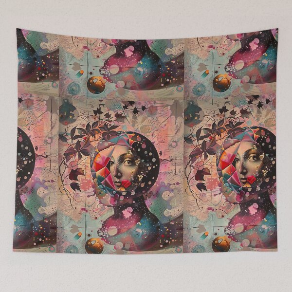 Item preview, Dali surreal v11 designed and sold by Stickio.
