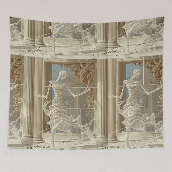 Item preview, Dali surreal v12 designed and sold by Stickio.