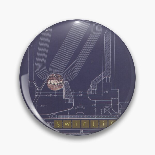 Item preview, Swirlies - They Spent Their Wild Youthful Days in the Glittering World of the Salons designed and sold by woodenorigami.